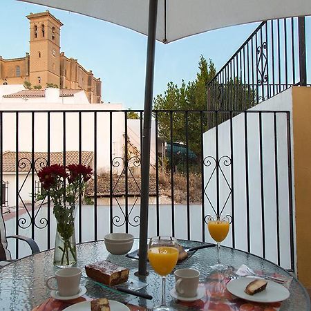 Casa Rural Migolla Осуна Екстер'єр фото