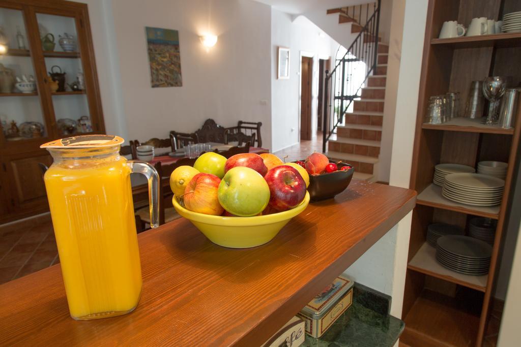 Casa Rural Migolla Осуна Екстер'єр фото