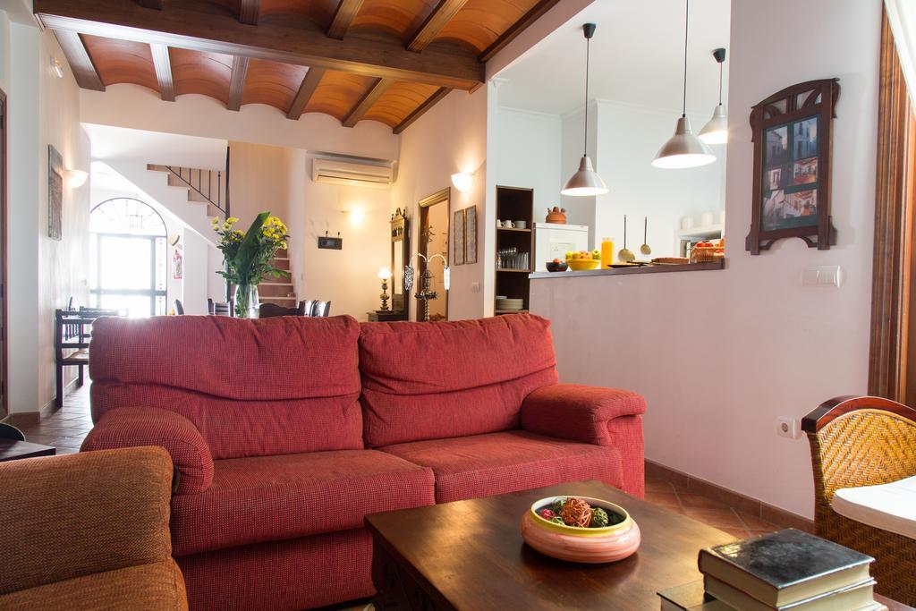 Casa Rural Migolla Осуна Екстер'єр фото